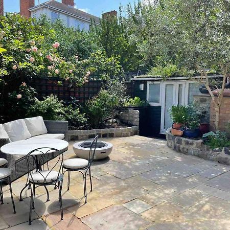 Stylish 1-Bed Studio London Exteriör bild