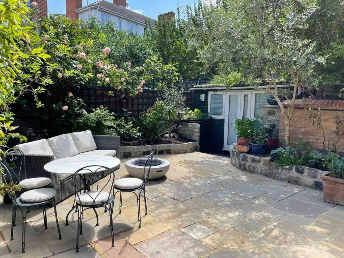 Stylish 1-Bed Studio London Exteriör bild